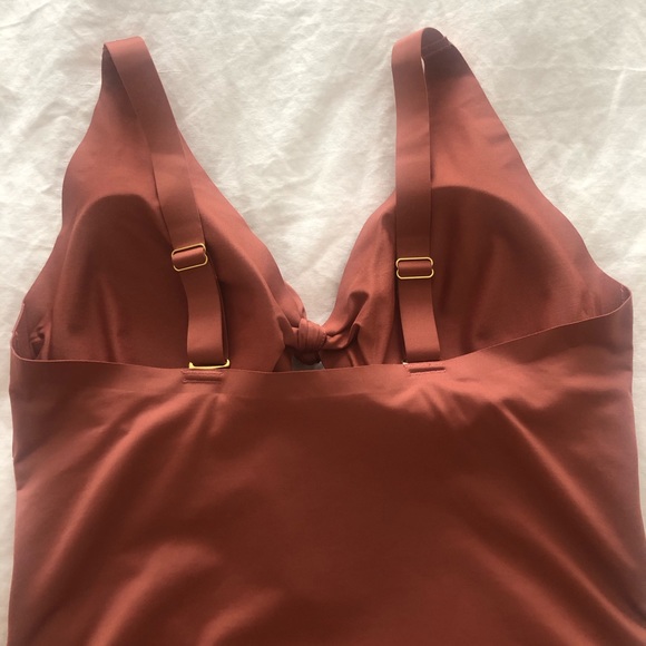NWOT Knix Peekaboo Swimsuit - Picture 7 of 10